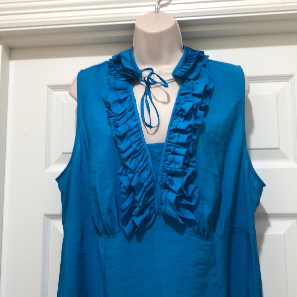 EUC Lane Bryant Blouse Size 20